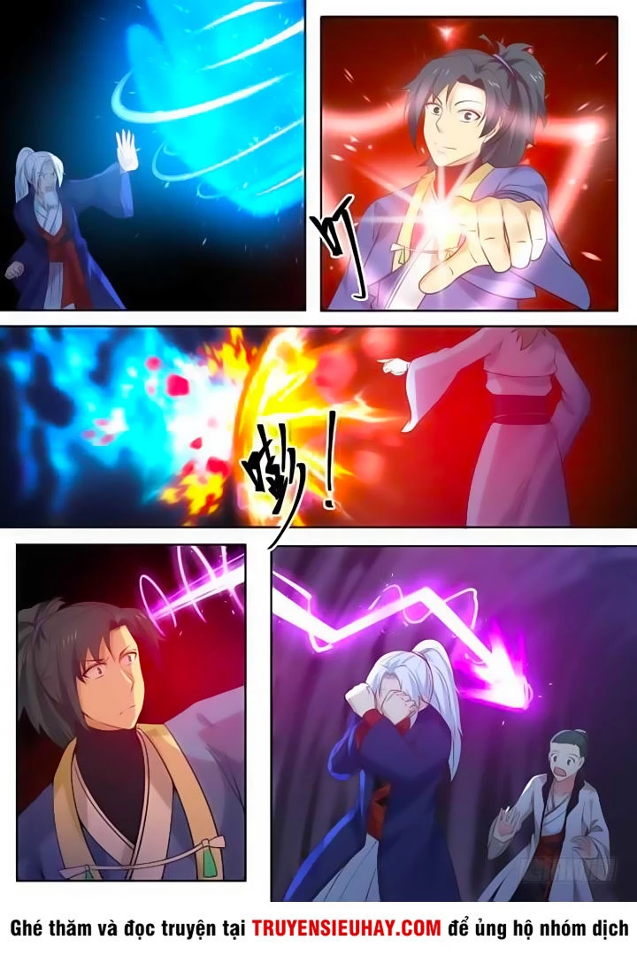 Võ Luyện Đỉnh Phong Chapter 276 - Trang 4