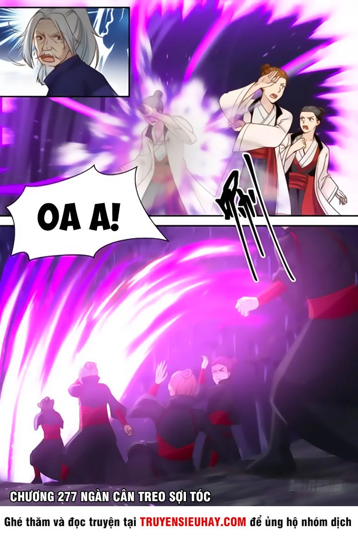 Võ Luyện Đỉnh Phong Chapter 277 - Trang 4
