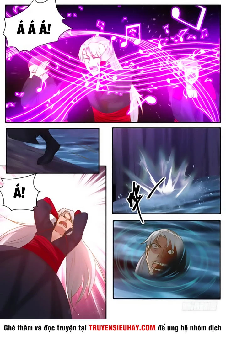 Võ Luyện Đỉnh Phong Chapter 277 - Trang 4