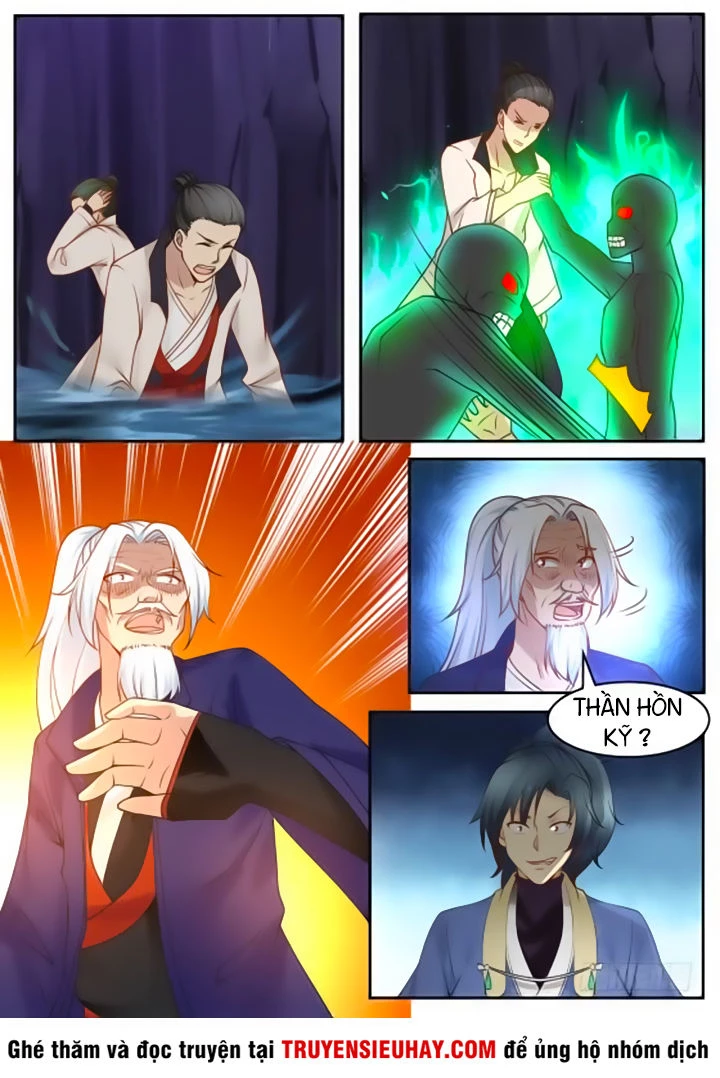 Võ Luyện Đỉnh Phong Chapter 277 - Trang 4