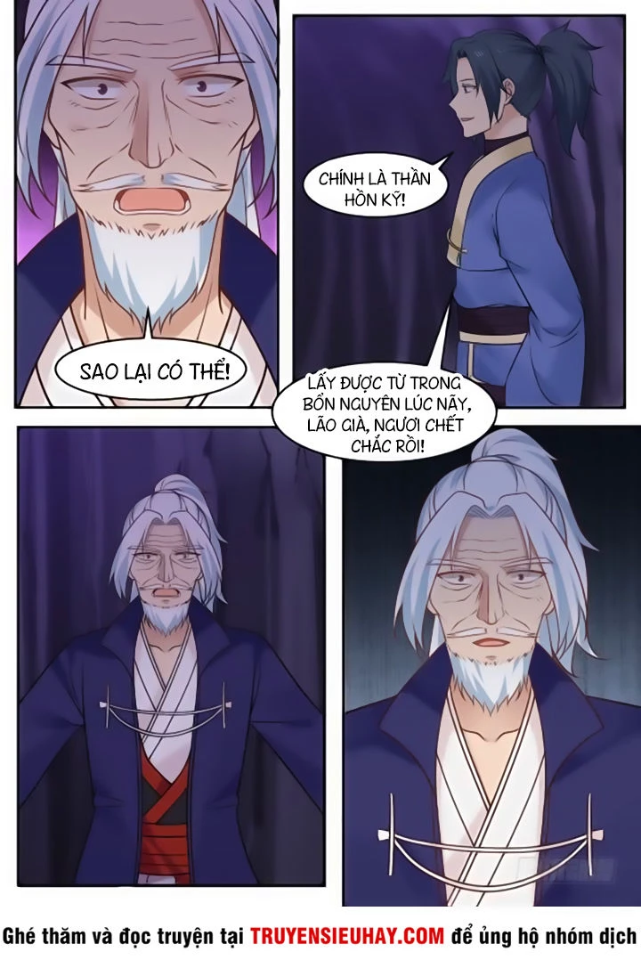 Võ Luyện Đỉnh Phong Chapter 277 - Trang 4