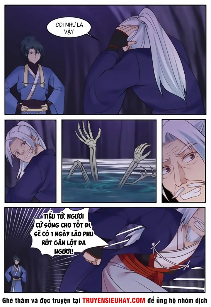 Võ Luyện Đỉnh Phong Chapter 277 - Trang 4