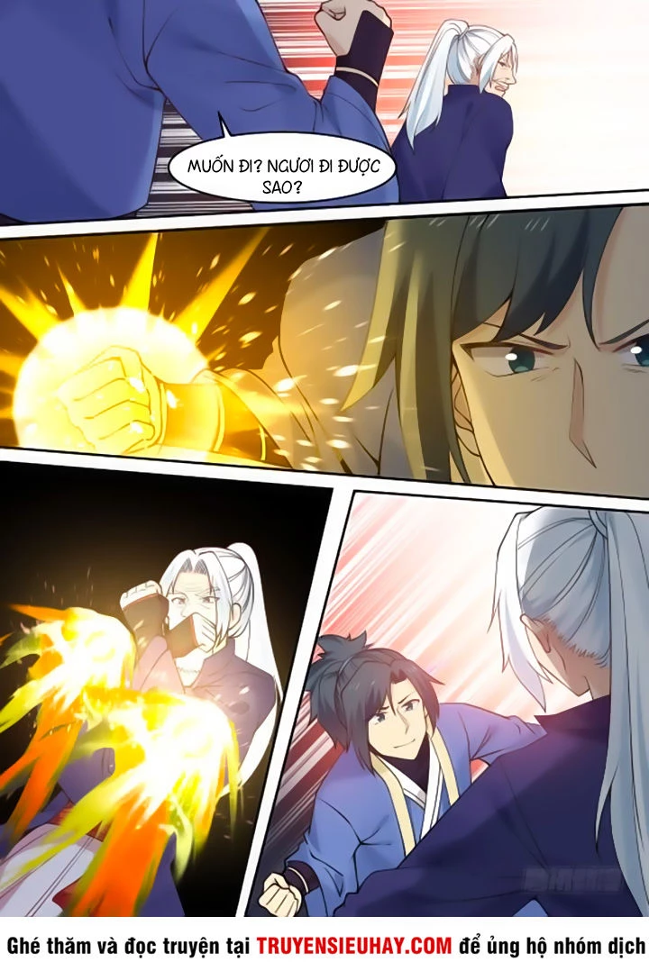 Võ Luyện Đỉnh Phong Chapter 277 - Trang 4