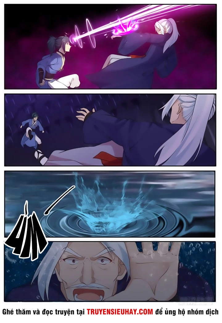 Võ Luyện Đỉnh Phong Chapter 277 - Trang 4