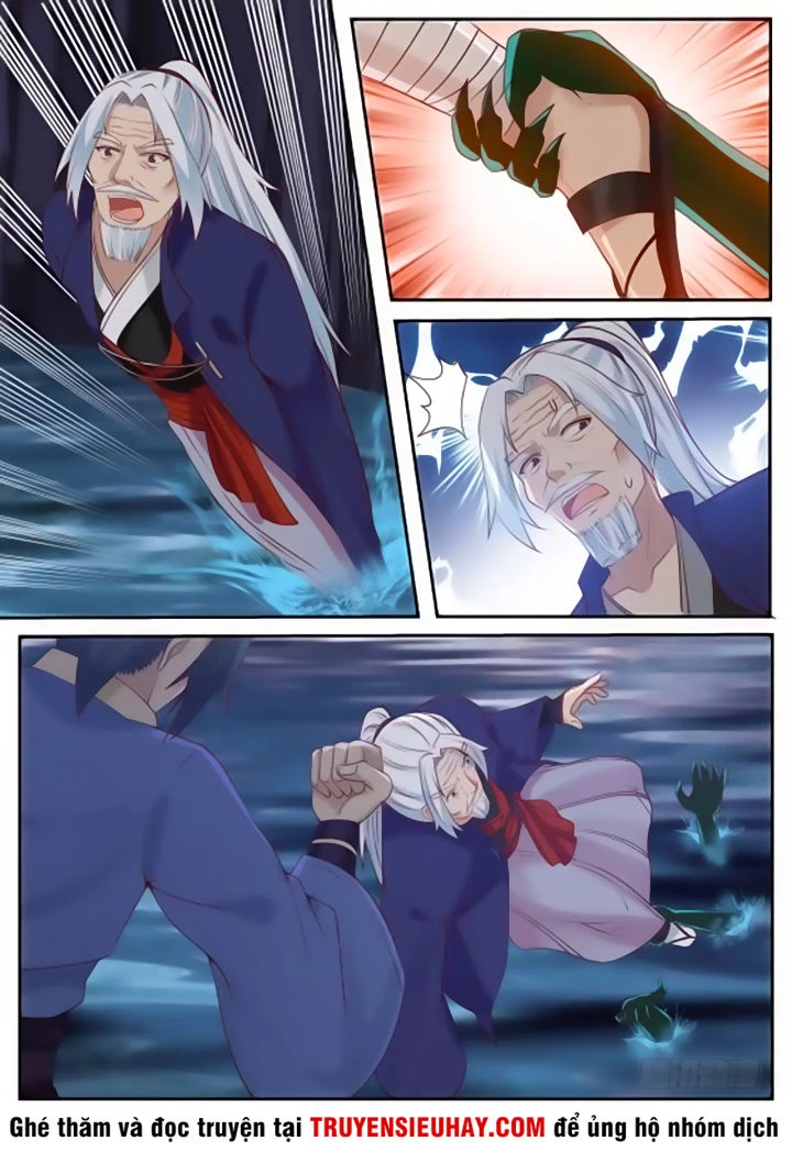 Võ Luyện Đỉnh Phong Chapter 277 - Trang 4