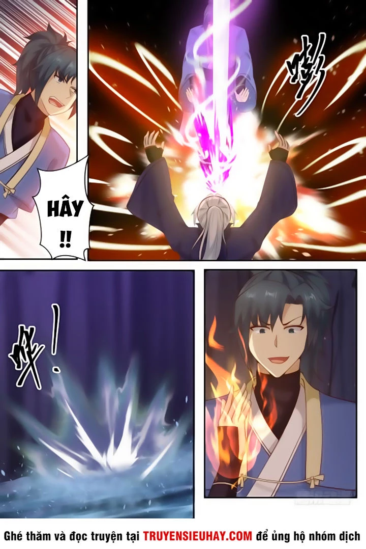 Võ Luyện Đỉnh Phong Chapter 277 - Trang 4