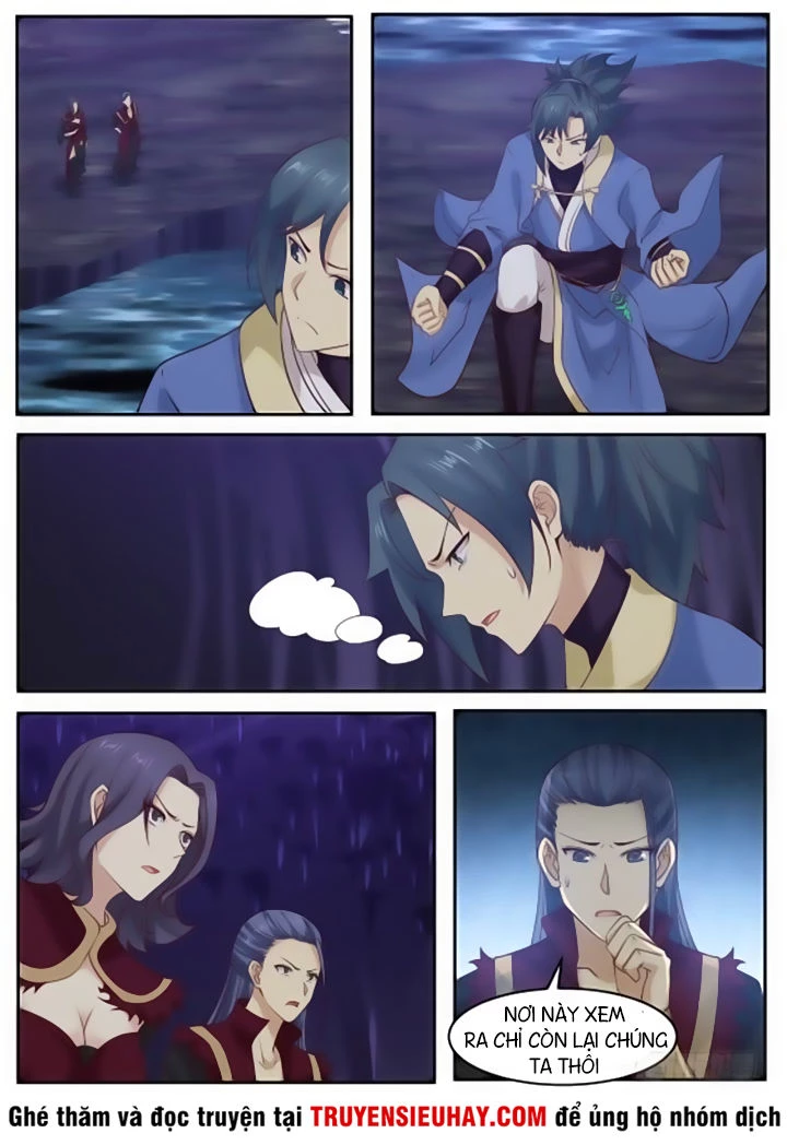 Võ Luyện Đỉnh Phong Chapter 277 - Trang 4