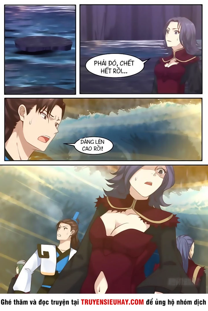 Võ Luyện Đỉnh Phong Chapter 277 - Trang 4