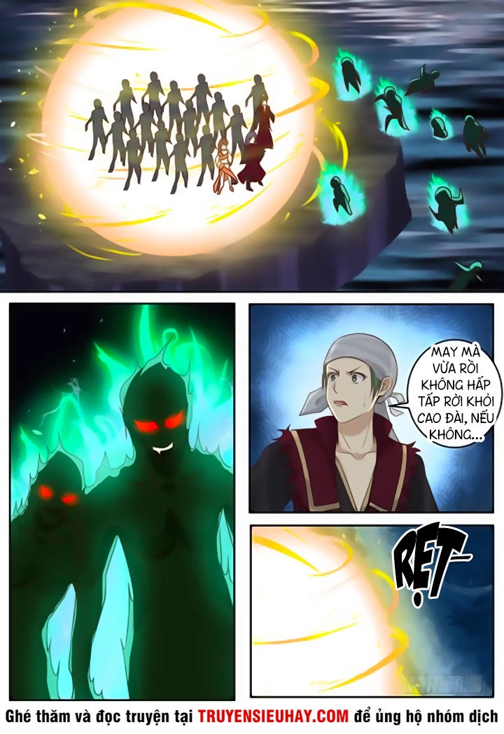 Võ Luyện Đỉnh Phong Chapter 277 - Trang 4