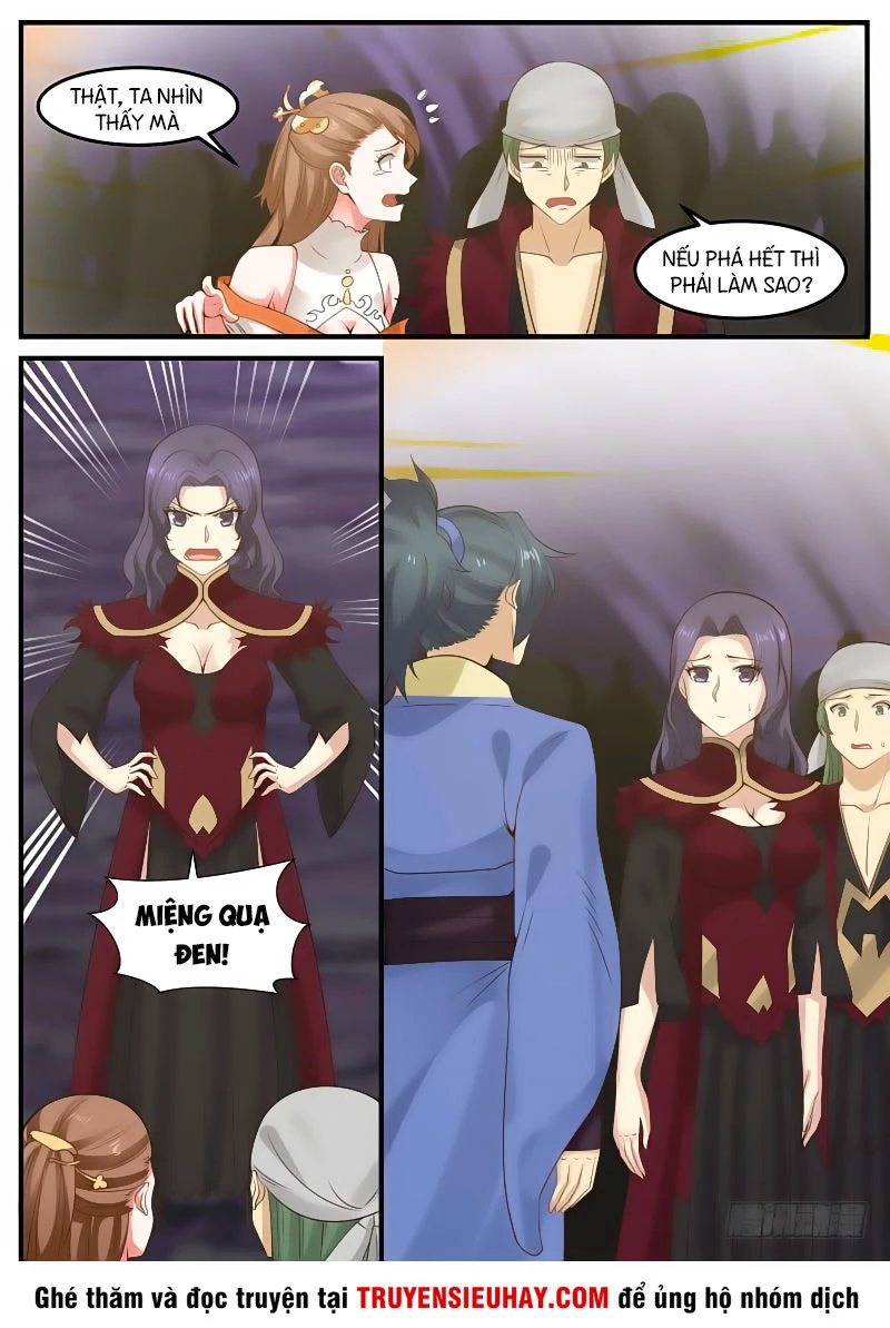 Võ Luyện Đỉnh Phong Chapter 278 - Trang 4