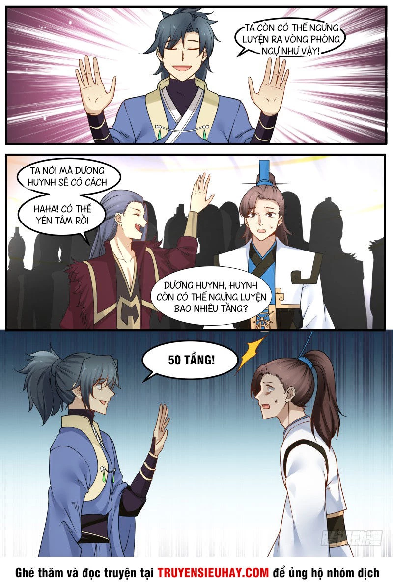 Võ Luyện Đỉnh Phong Chapter 278 - Trang 4