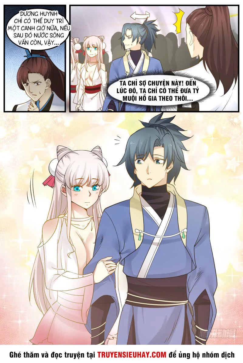 Võ Luyện Đỉnh Phong Chapter 278 - Trang 4