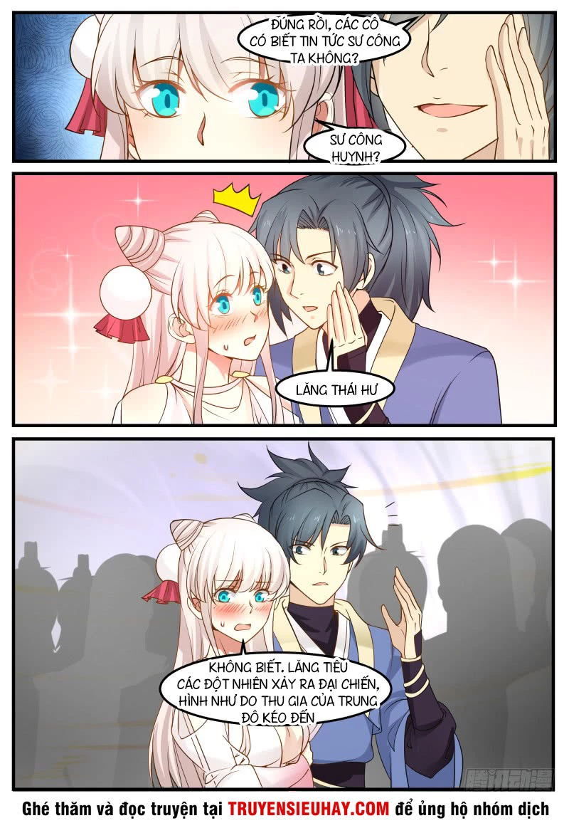 Võ Luyện Đỉnh Phong Chapter 278 - Trang 4