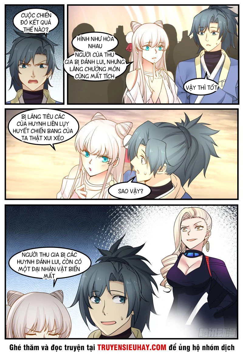 Võ Luyện Đỉnh Phong Chapter 278 - Trang 4