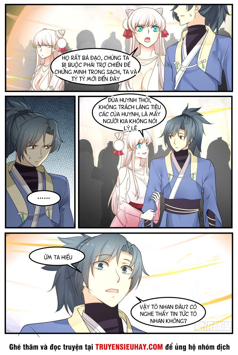 Võ Luyện Đỉnh Phong Chapter 278 - Trang 4