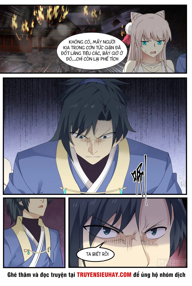 Võ Luyện Đỉnh Phong Chapter 278 - Trang 4