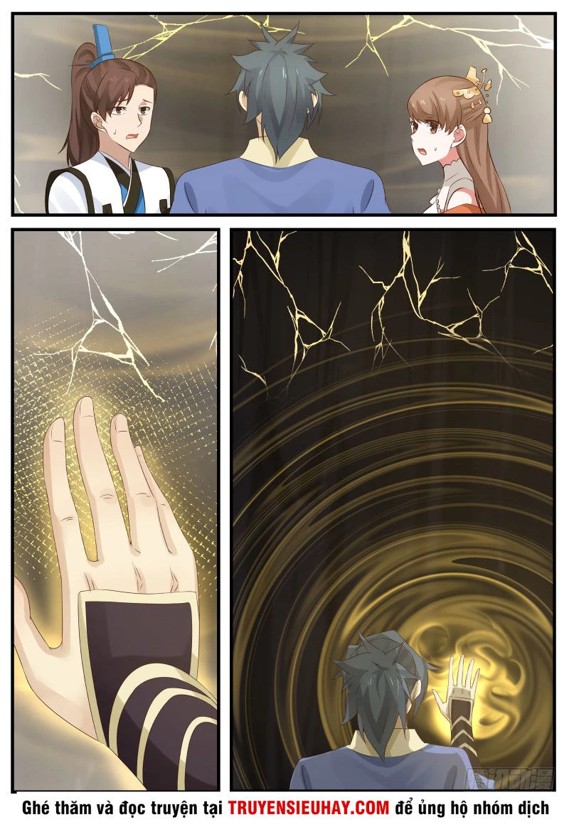 Võ Luyện Đỉnh Phong Chapter 278 - Trang 4