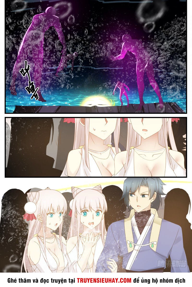 Võ Luyện Đỉnh Phong Chapter 278 - Trang 4