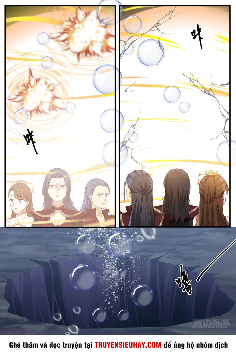 Võ Luyện Đỉnh Phong Chapter 278 - Trang 4