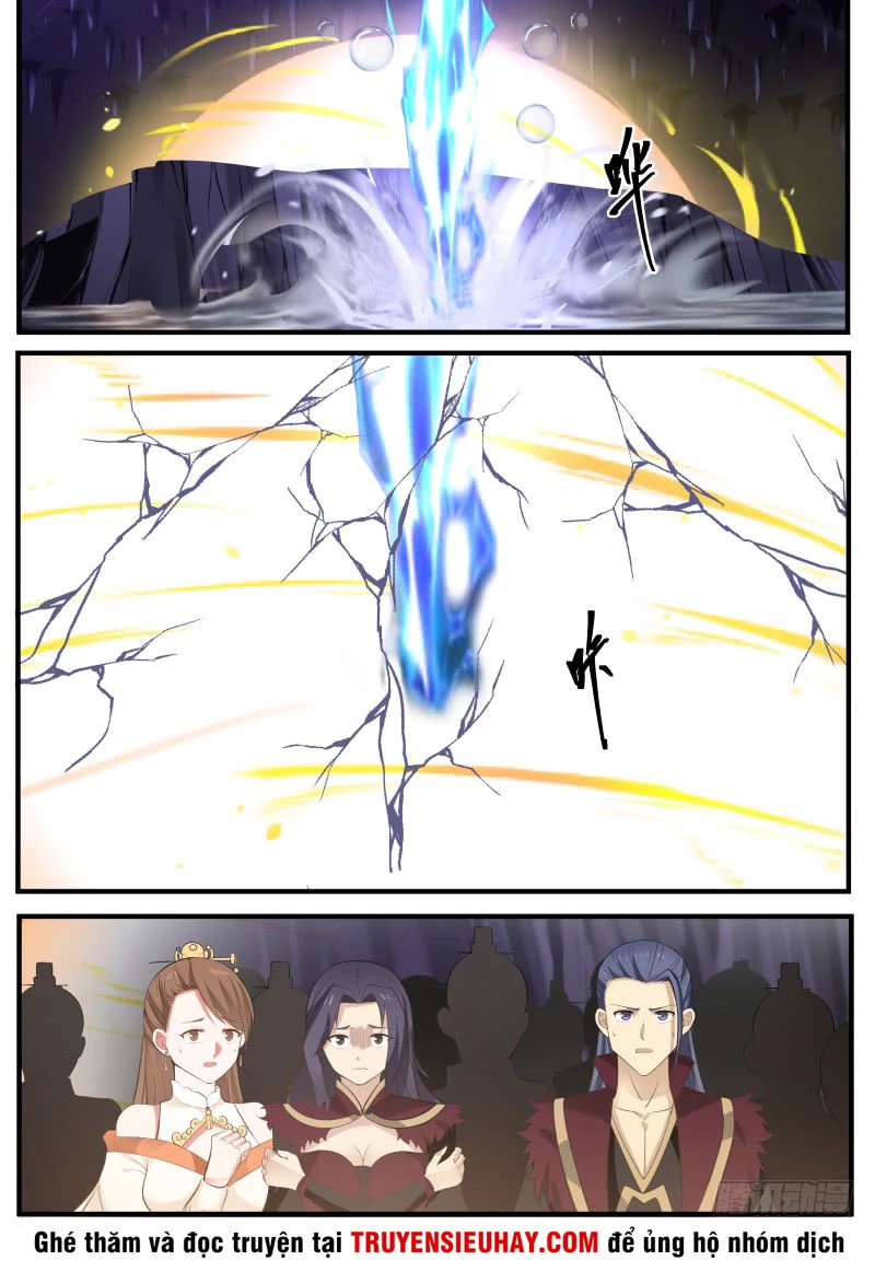 Võ Luyện Đỉnh Phong Chapter 278 - Trang 4