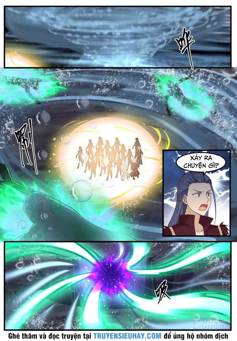 Võ Luyện Đỉnh Phong Chapter 279 - Trang 4