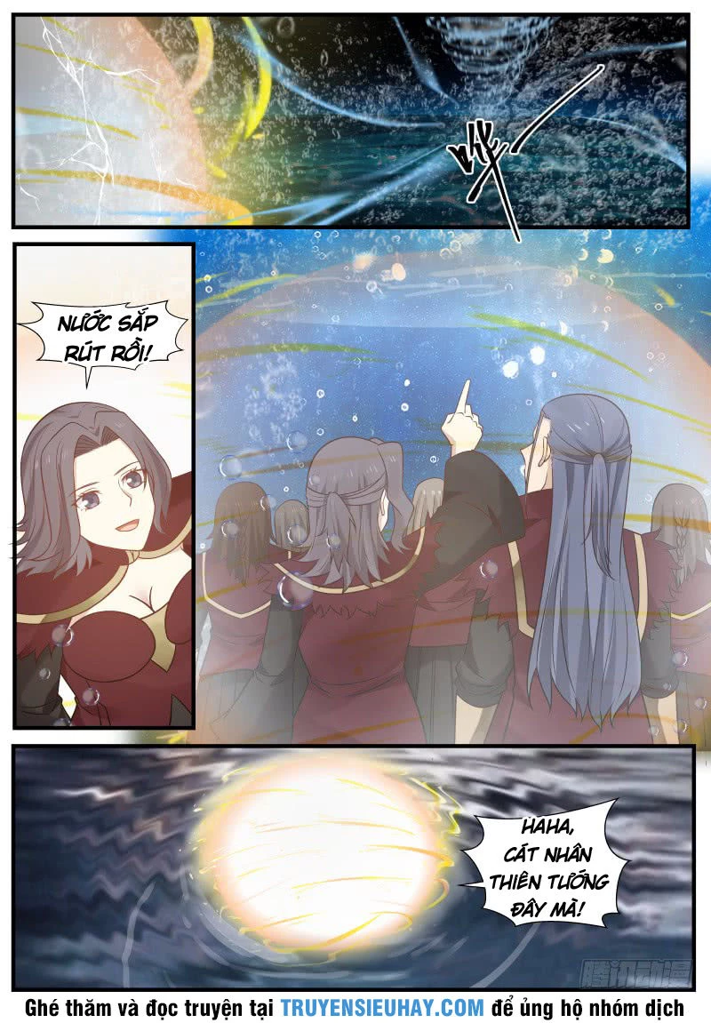 Võ Luyện Đỉnh Phong Chapter 279 - Trang 4