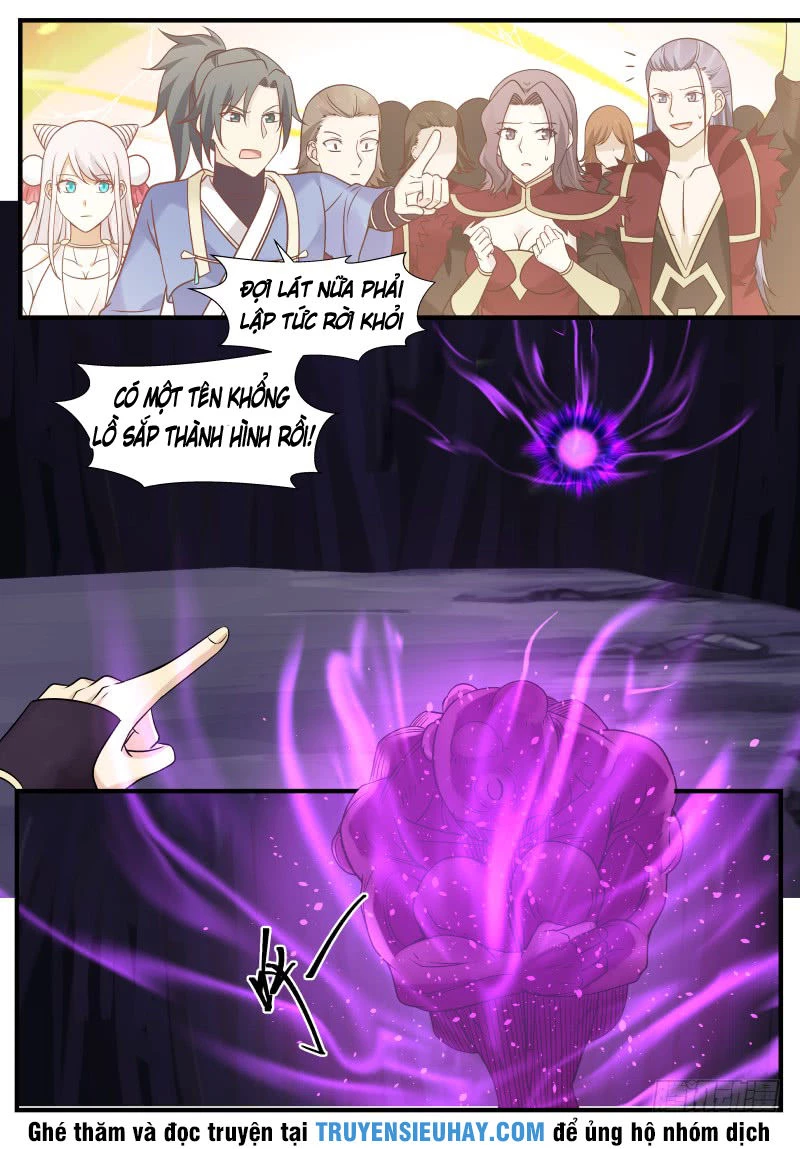 Võ Luyện Đỉnh Phong Chapter 279 - Trang 4