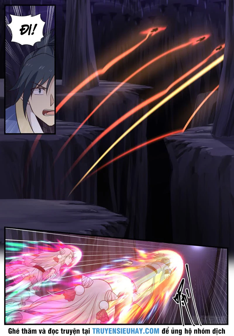 Võ Luyện Đỉnh Phong Chapter 279 - Trang 4