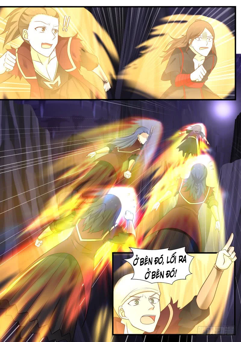 Võ Luyện Đỉnh Phong Chapter 279 - Trang 4