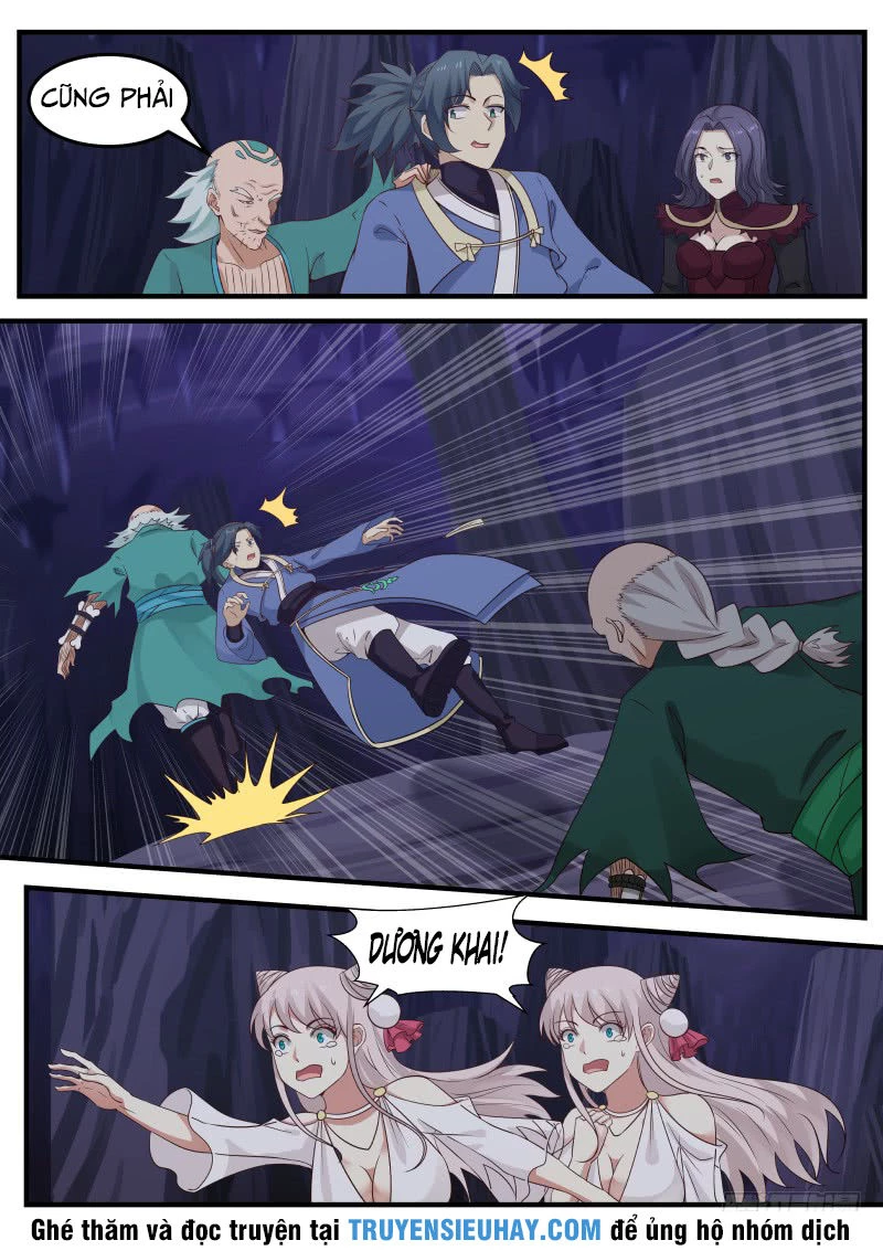 Võ Luyện Đỉnh Phong Chapter 279 - Trang 4