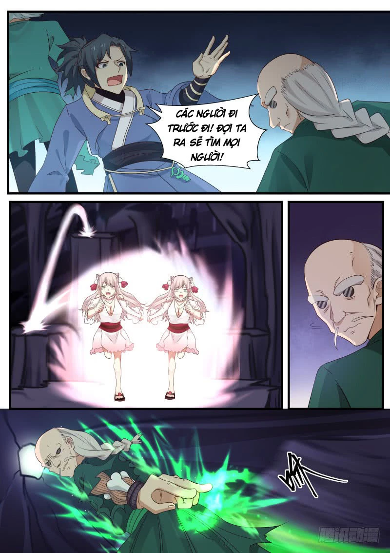 Võ Luyện Đỉnh Phong Chapter 279 - Trang 4