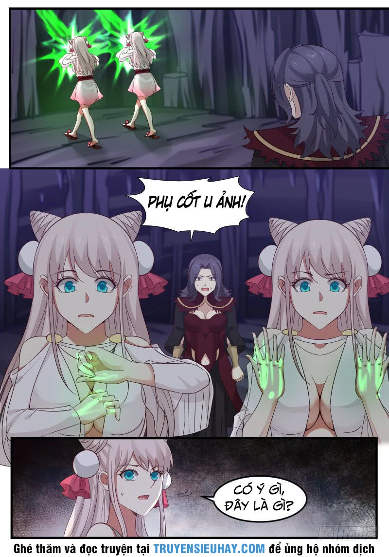 Võ Luyện Đỉnh Phong Chapter 279 - Trang 4