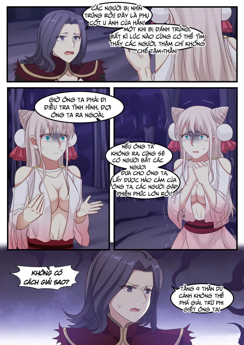 Võ Luyện Đỉnh Phong Chapter 279 - Trang 4