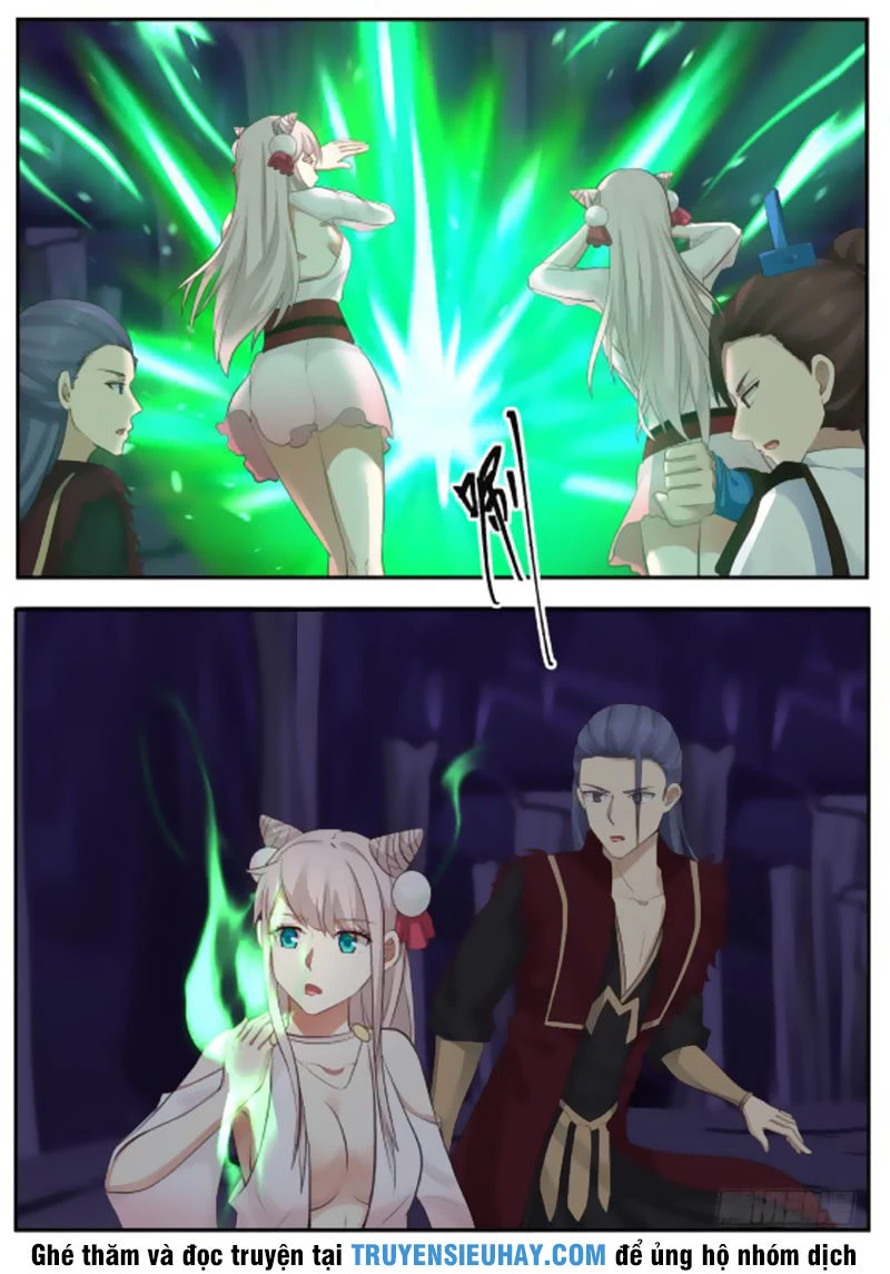 Võ Luyện Đỉnh Phong Chapter 281 - Trang 4