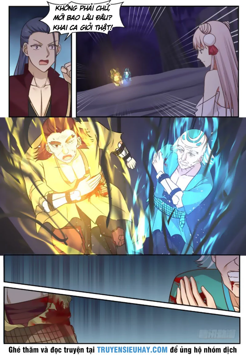 Võ Luyện Đỉnh Phong Chapter 281 - Trang 4