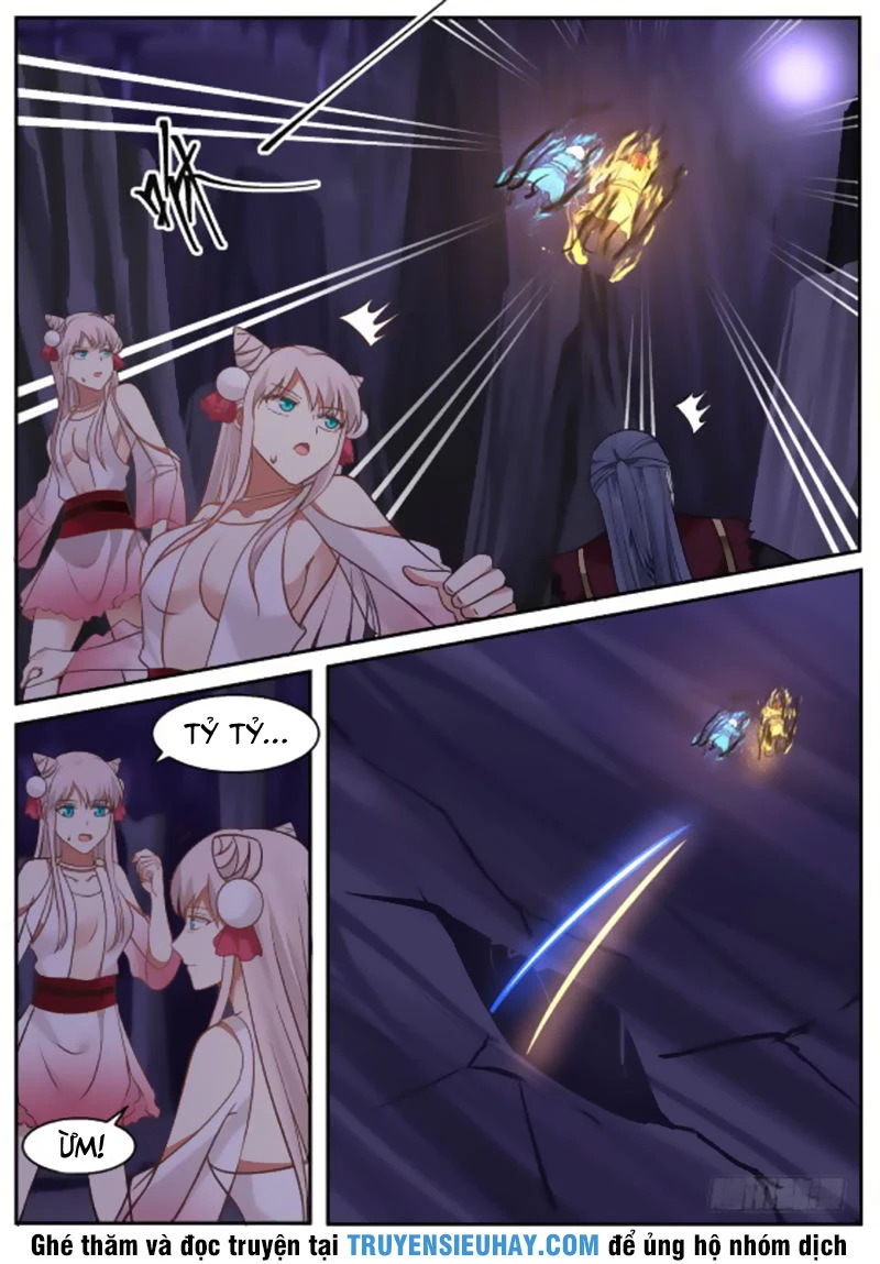 Võ Luyện Đỉnh Phong Chapter 281 - Trang 4