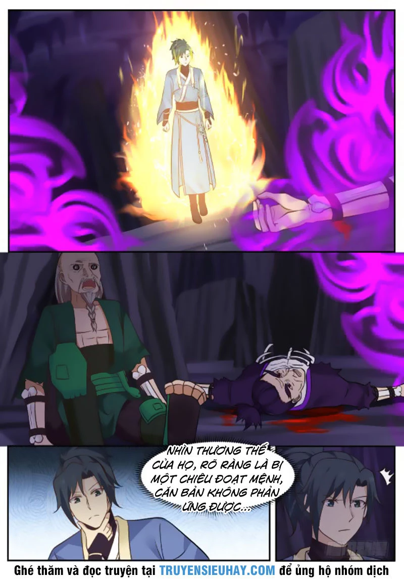 Võ Luyện Đỉnh Phong Chapter 281 - Trang 4