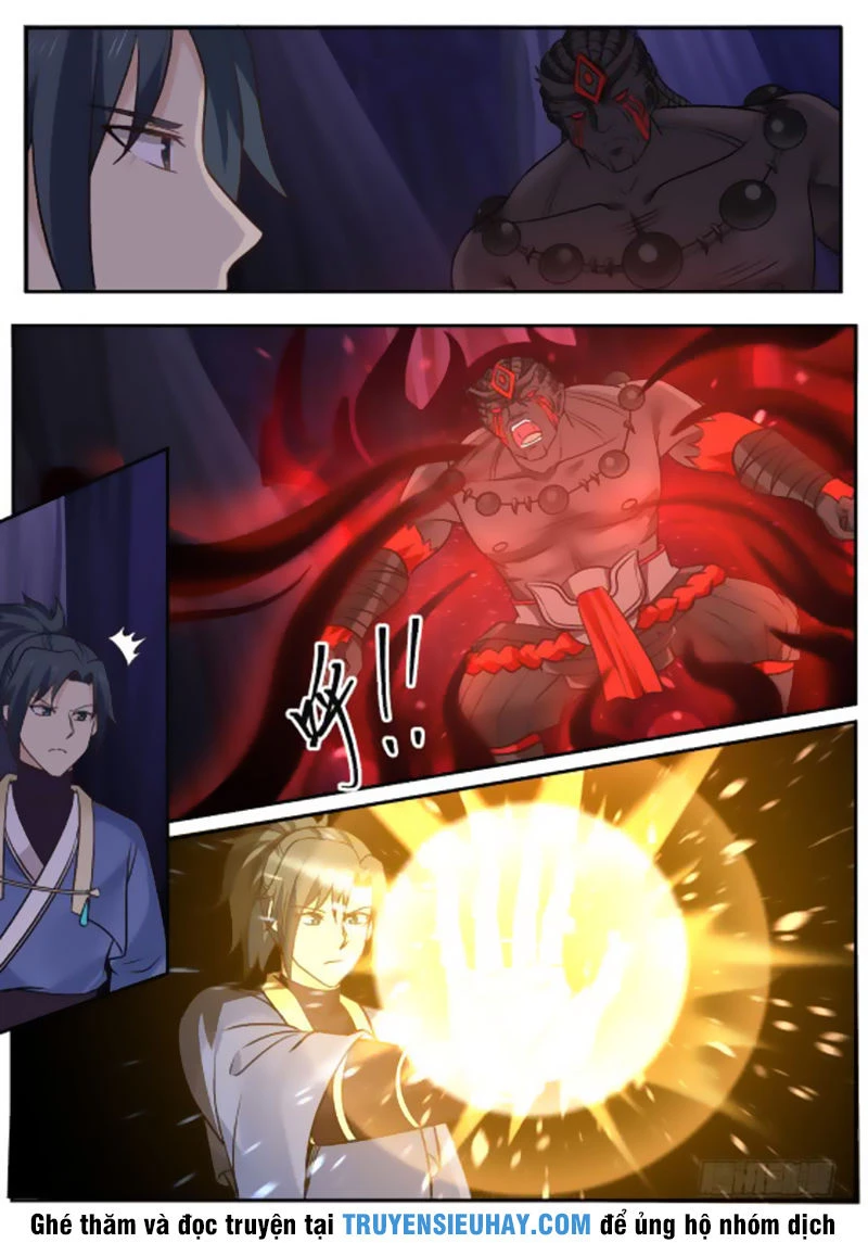 Võ Luyện Đỉnh Phong Chapter 281 - Trang 4