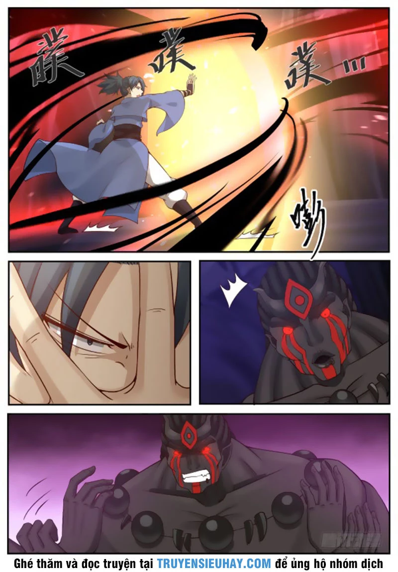 Võ Luyện Đỉnh Phong Chapter 281 - Trang 4