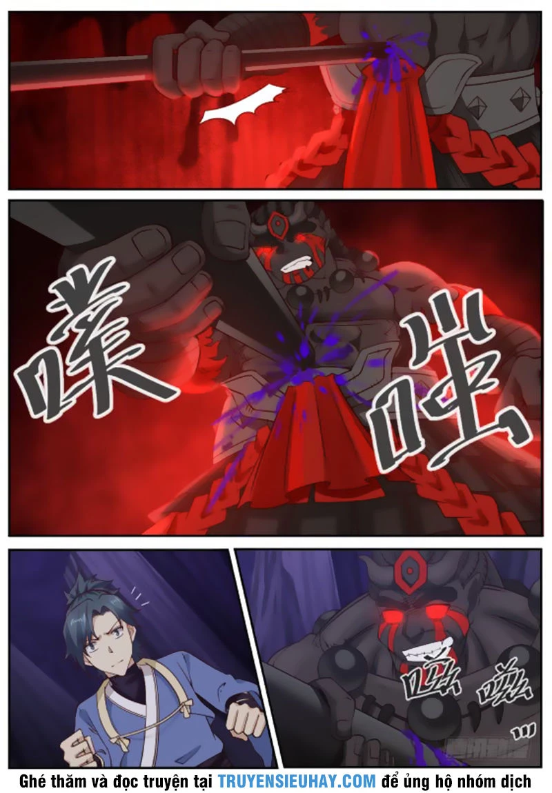 Võ Luyện Đỉnh Phong Chapter 281 - Trang 4