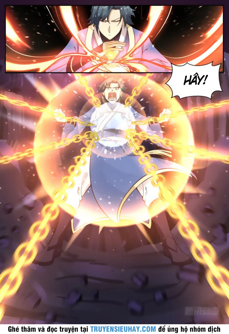 Võ Luyện Đỉnh Phong Chapter 281 - Trang 4