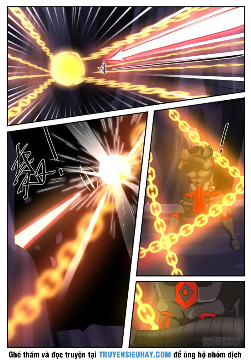 Võ Luyện Đỉnh Phong Chapter 281 - Trang 4