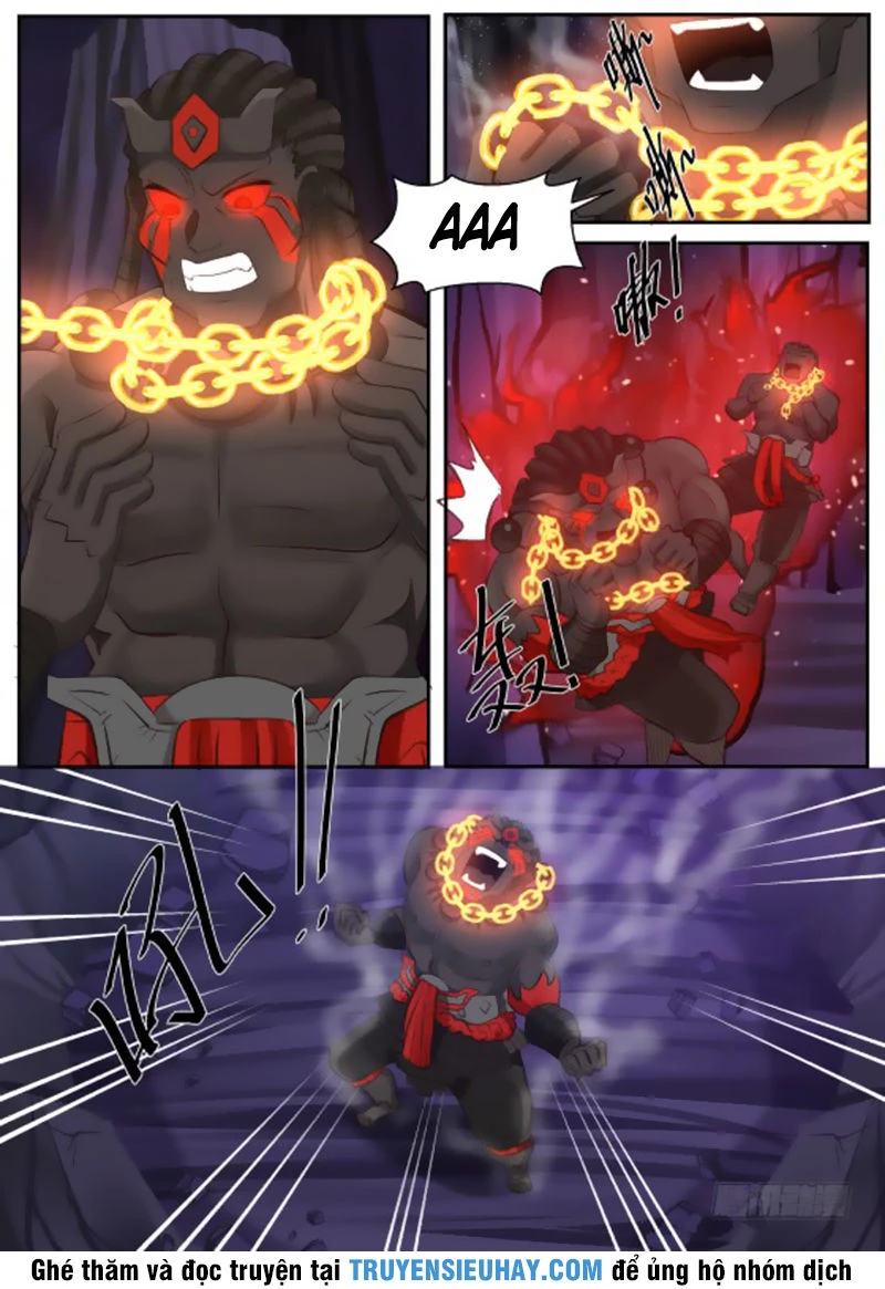 Võ Luyện Đỉnh Phong Chapter 281 - Trang 4