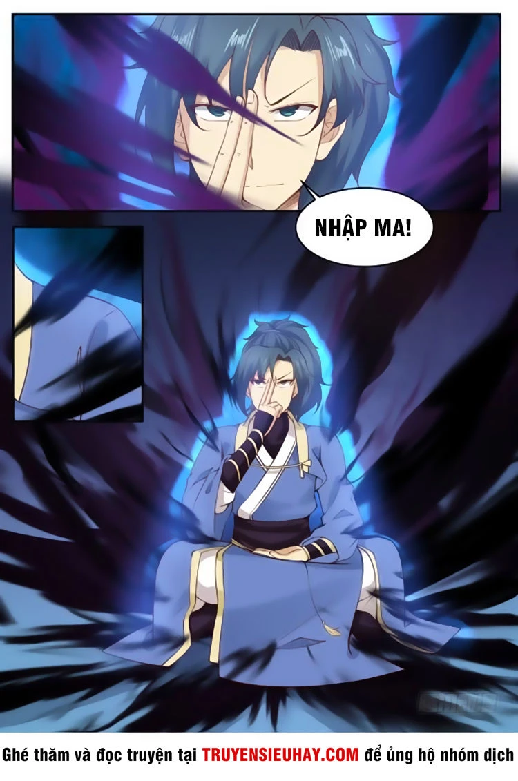 Võ Luyện Đỉnh Phong Chapter 283 - Trang 4