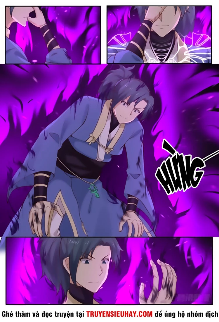 Võ Luyện Đỉnh Phong Chapter 283 - Trang 4