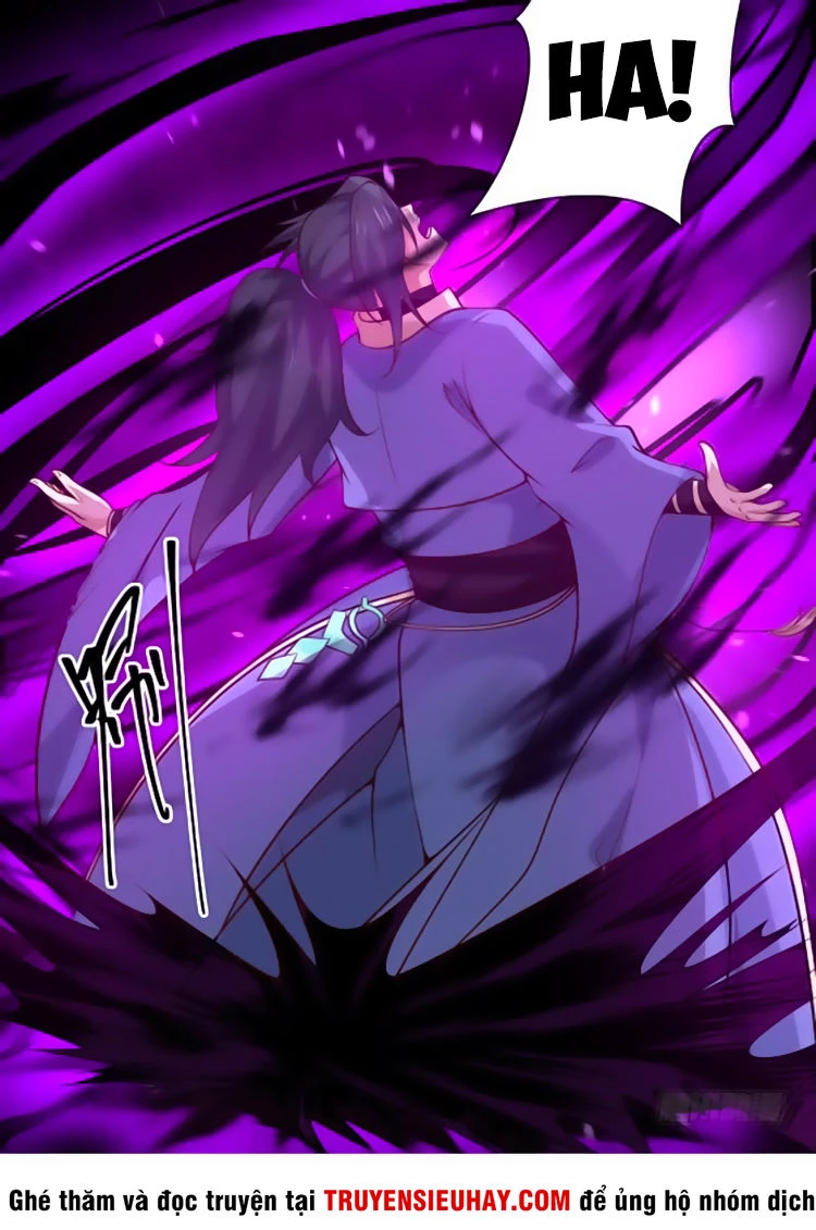 Võ Luyện Đỉnh Phong Chapter 283 - Trang 4