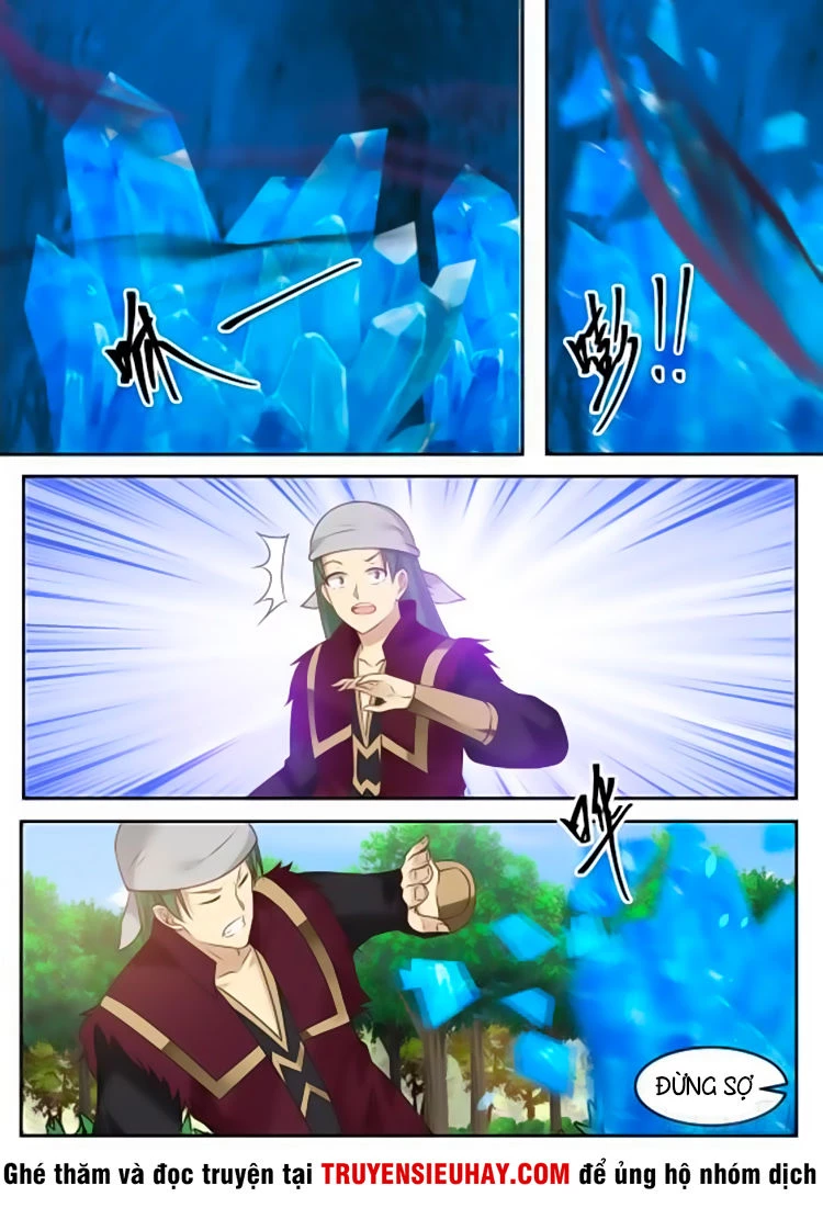 Võ Luyện Đỉnh Phong Chapter 283 - Trang 4