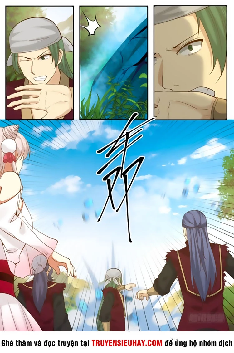 Võ Luyện Đỉnh Phong Chapter 283 - Trang 4