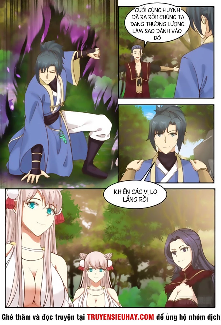 Võ Luyện Đỉnh Phong Chapter 283 - Trang 4