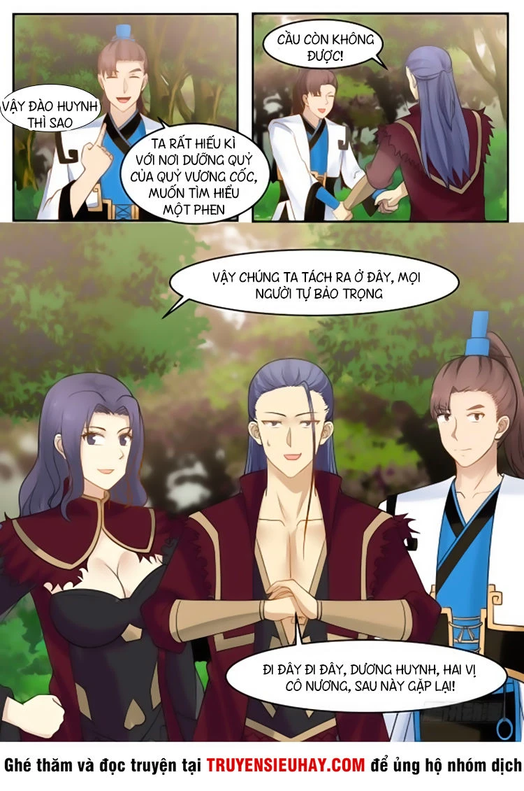 Võ Luyện Đỉnh Phong Chapter 283 - Trang 4